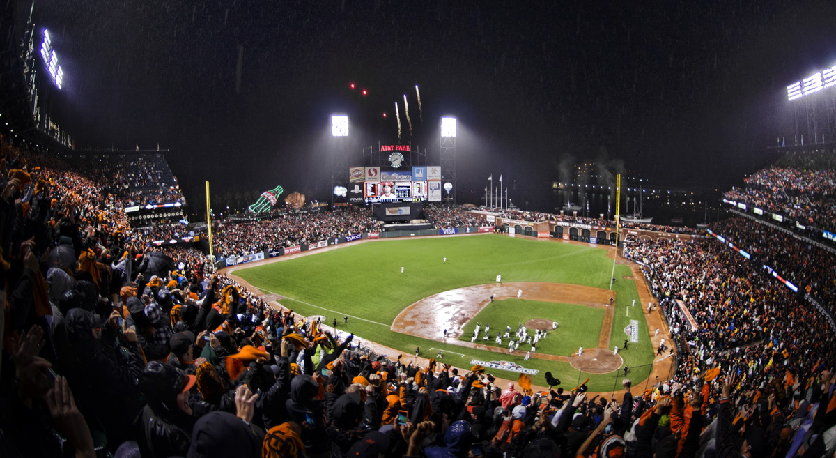 How San Francisco came up with baseball’s billion-dollar blueprint