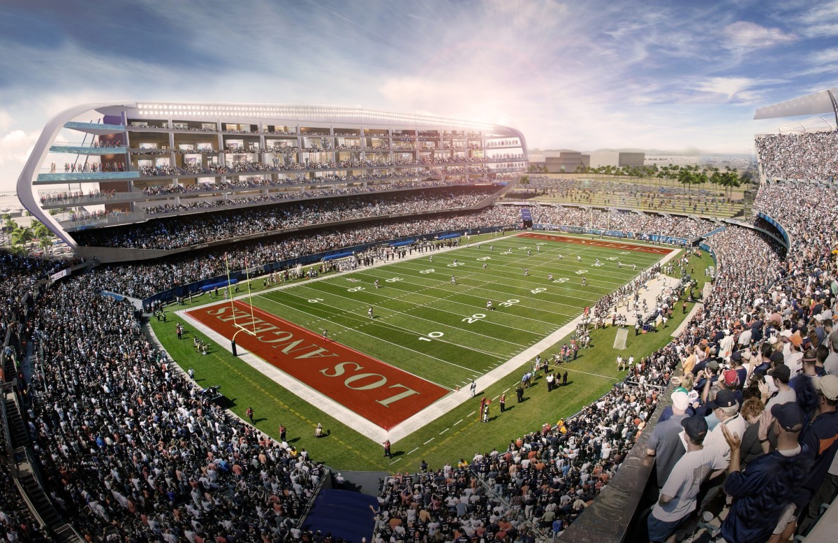 Why the NFL will ultimately stand in the way of a Raiders, Rams or Chargers move to LA