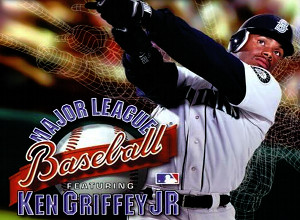 The real Hall of Famer is Ken Griffey Jr. Baseball for Nintendo 64